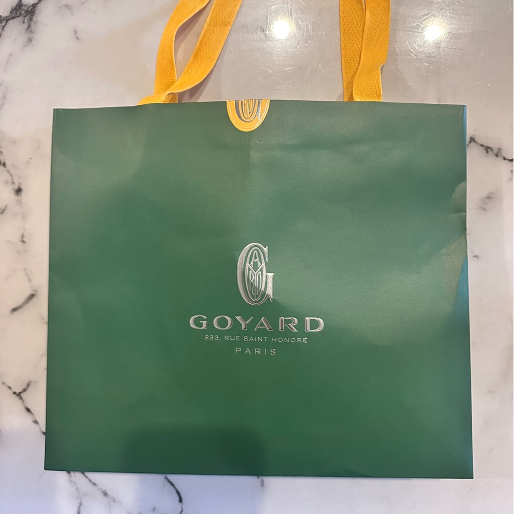 *EUC* Authentic Goyard Saint Louis PM - Picture 2 of 15